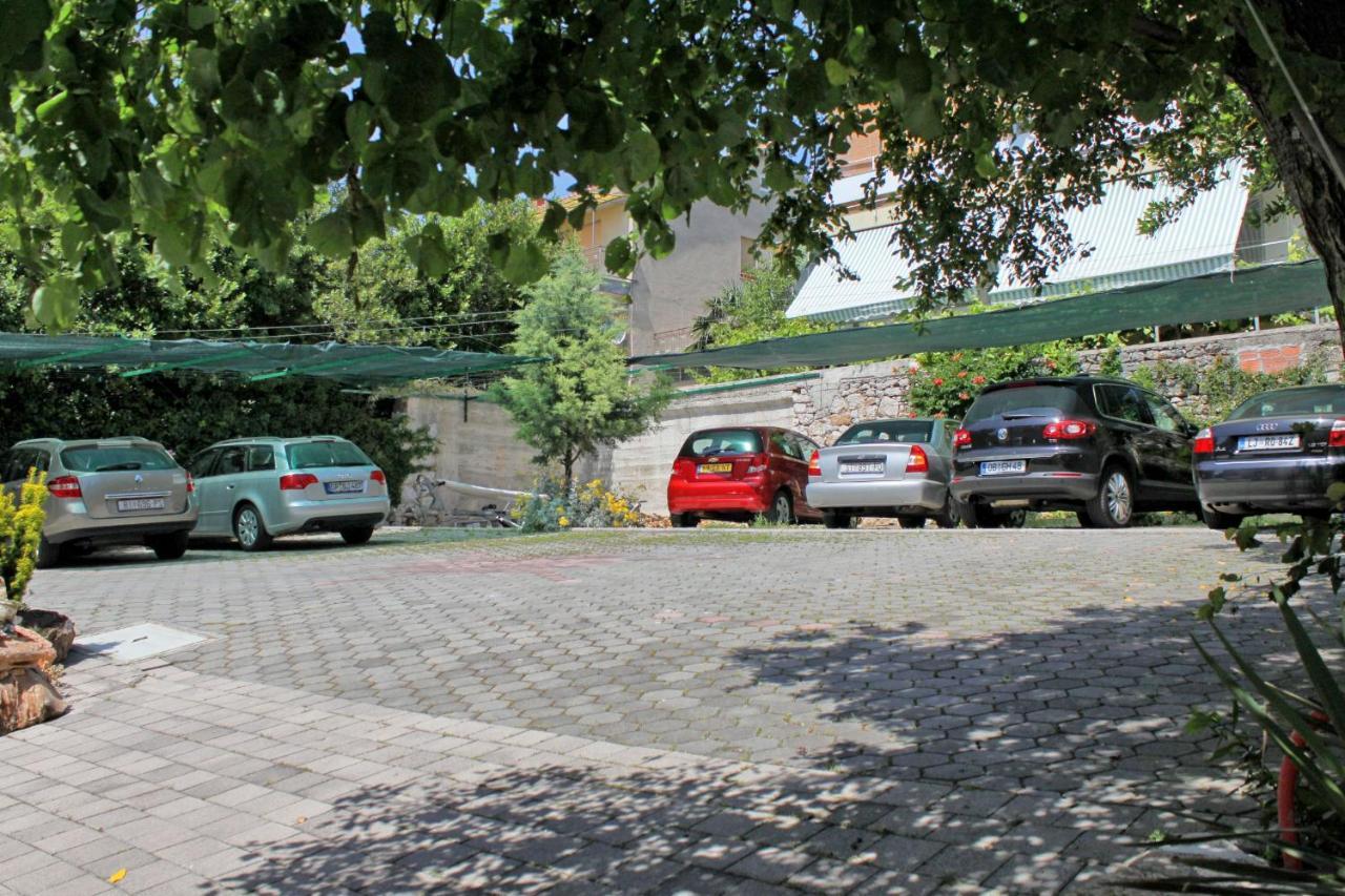 Apartment Selce 5206A מראה חיצוני תמונה