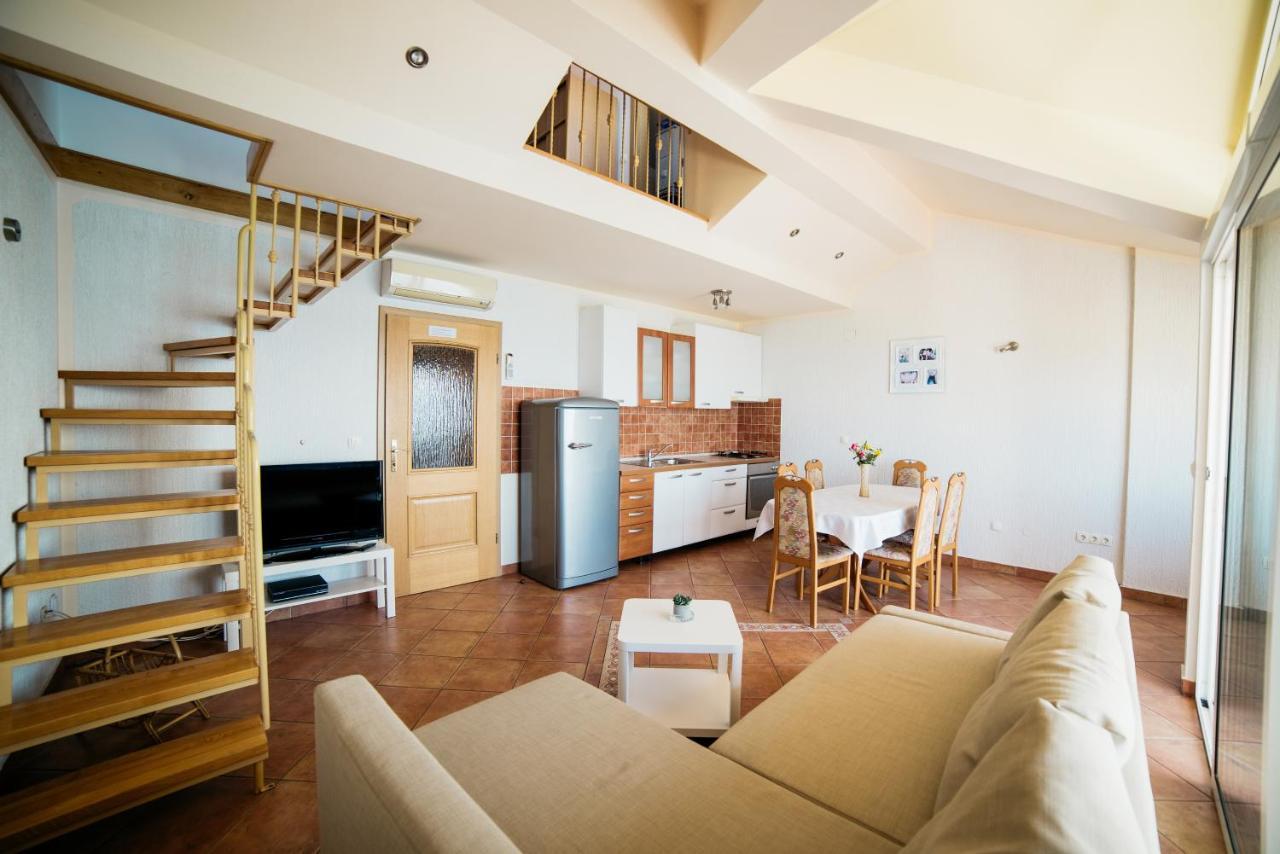 Apartment Selce 5206A מראה חיצוני תמונה